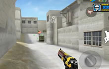 CF手游沉沉解说：愚人节沙漠灰 菜鸟拿ACE秘诀