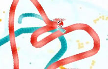 贪吃蛇大作战团战尸横遍野 兄弟们狼性十足