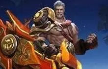 王者荣耀奇怪君的黄忠如何出装以及搭配铭文