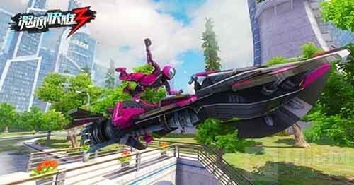 身经百战 《激流快艇3》竞速赛之生死急速来袭