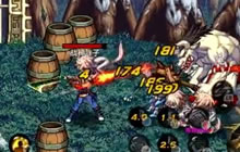 DNF手游6测毒奶粉鬼泣实战视频 我的滑板鞋