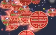 球球大作战七岁萌：逗比女主播满直播间找脸