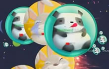 这反杀你看得懂？球球大作战迷之反杀精彩视频