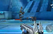 CF手游体验服战争巨兽最新世界BOSS试玩视频