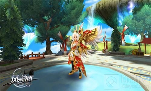 无上荣耀真动作开团 风之旅团今日删档测试