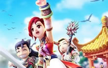 热血江湖手游今日全平台公测 热血宣传片爆料