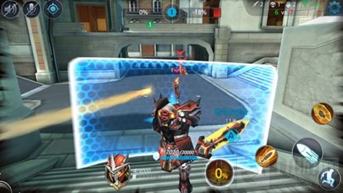 追求电竞的渴望 英雄使命5V5公开对战模式开放