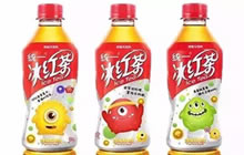 为什么统一冰红茶瓶身选择球球大作战四大主角