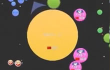 球球大作战肥猫 双母花母侧顺弹射与测涨教学