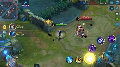 王者荣耀庞统有哪些技能 庞统技能效果图展示