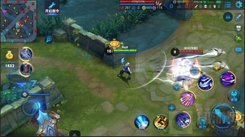 王者荣耀庞统有哪些技能 庞统技能效果图展示