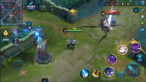 王者荣耀庞统有哪些技能 庞统技能效果图展示