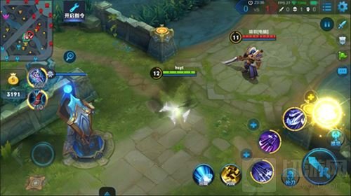 王者荣耀庞统有哪些技能 庞统技能效果图展示