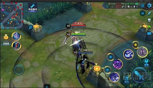 王者荣耀庞统有哪些技能 庞统技能效果图展示