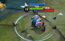 王者荣耀庞统有哪些技能 庞统技能效果图展示