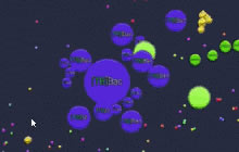 实力碾压 球球大作战明星挑战赛虎牙619夺冠集锦