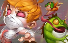 白小飞大冒险四月下旬终极内测 穿越尸兄世界