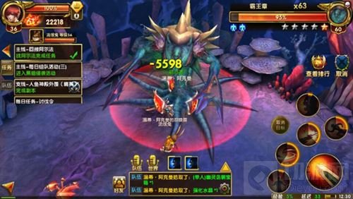 体验神鬼对决 神鬼传奇手游四大职业全面体验