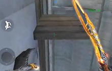 CF手游英雄之战体验服跳跳乐地图钟楼体验视频