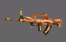 CF手游体验服全新武器地图角色模型爆料视频