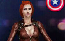 CF手游新增暗夜角色好看吗 暗夜女性角色图片