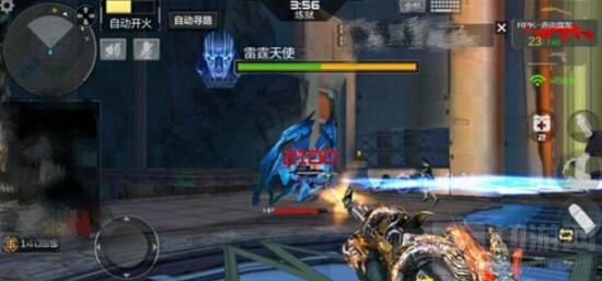 CF手游雷霆峭壁怎么顺利通关 挑战玩法全攻略