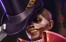 虚荣巫毒师巴蒂斯特即将登场 技能和原画介绍