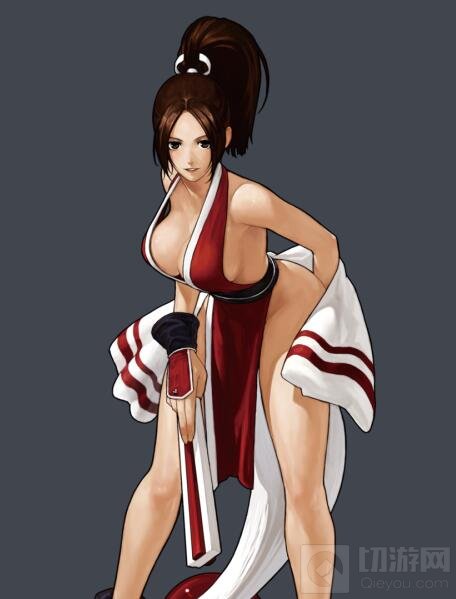 街头篮球手游更新 不知火舞携克隆大作战登场