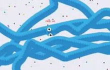 贪吃蛇大作战原地花圈怎么保命 画圈保命技巧