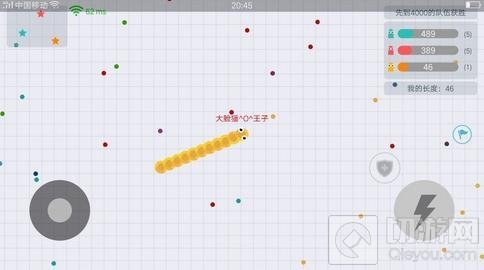 贪吃蛇大作战怎么上王者 快速上王者技巧讲解