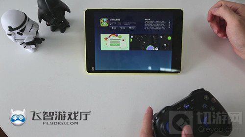 球球大作战怎么用手柄玩 手柄玩法设置讲解