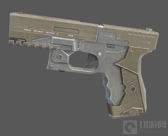 CF手游GLOCK-攻壳怎么样 值不值得入手分析