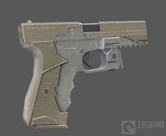 CF手游GLOCK-攻壳怎么样 值不值得入手分析