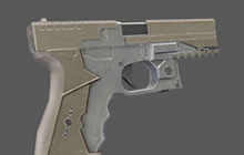 CF手游GLOCK-攻壳怎么样 值不值得入手分析