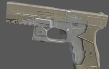 CF手游GLOCK-攻壳怎么得 GLOCK攻壳获取