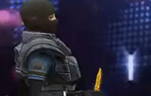 CF手游青钢怎么样 体验服青钢属性图片欣赏