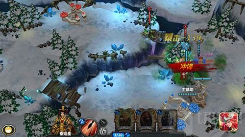 王权的战争新手晋级之路 4.20日IOS独家首发