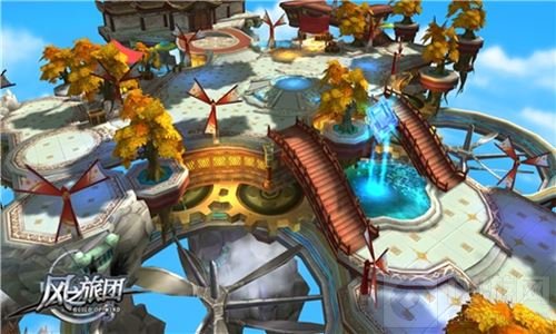 畅爽动作新体验 《风之旅团》好评如潮引热议