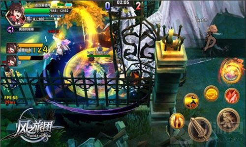 畅爽动作新体验 《风之旅团》好评如潮引热议