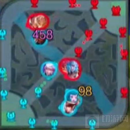 王者荣耀KPL后羿怎么玩 Hurt后羿玩法讲解