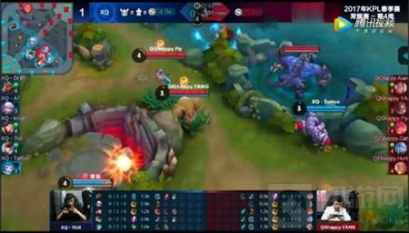 王者荣耀KPL后羿怎么玩 Hurt后羿玩法讲解