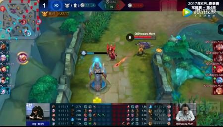 王者荣耀KPL后羿怎么玩 Hurt后羿玩法讲解