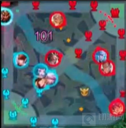 王者荣耀KPL后羿怎么玩 Hurt后羿玩法讲解