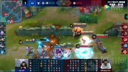 王者荣耀KPL后羿怎么玩 Hurt后羿玩法讲解