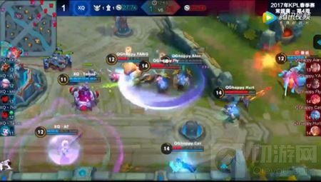 王者荣耀KPL后羿怎么玩 Hurt后羿玩法讲解