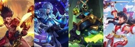 王者荣耀新版英雄平衡性调整 太乙哪吒削弱