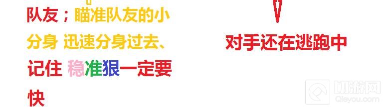 球球大作战侧涨什么意思 侧涨技巧图文解读