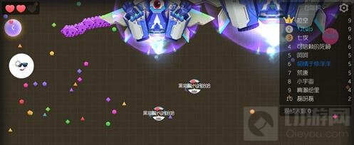 球球大作战新版生存模式怎么玩 玩法规则介绍