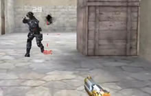 CF手游闪闪USP伯爵实战评测 精通后还是不错