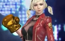 CF手游大熊生化日记17 黄金拳套刀僵尸效果